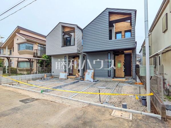 2号棟　外観　【国分寺市東元町１丁目】
