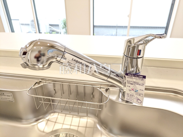 1号棟　一体型浄水器　【八王子市石川町】