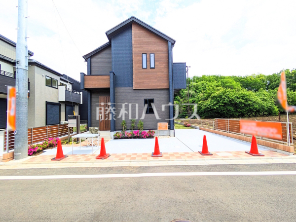 5号棟　いつでもご内覧いただけます！ぜひ実物をご覧いただきたく思います。喜んでご案内いたしますのでお気軽にお問合せ下さい。　【八王子市石川町】
