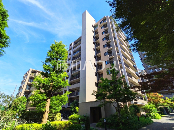  住まいの事なら地元で豊富な実績を誇る、地域密着の当社へお任せ下さい！ 　【ヴィラージュ・ヴェール8番館】