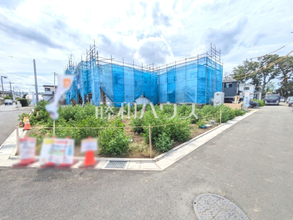 東村山市野口町1丁目　全15棟　新築分譲住宅物件画像