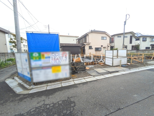 外観　【東村山市萩山町３丁目】