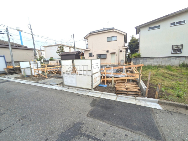 外観　【東村山市萩山町３丁目】