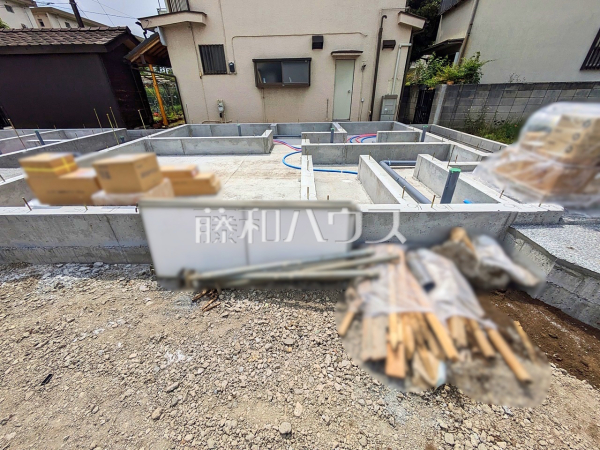 1号棟　外観　【東村山市萩山町３丁目】