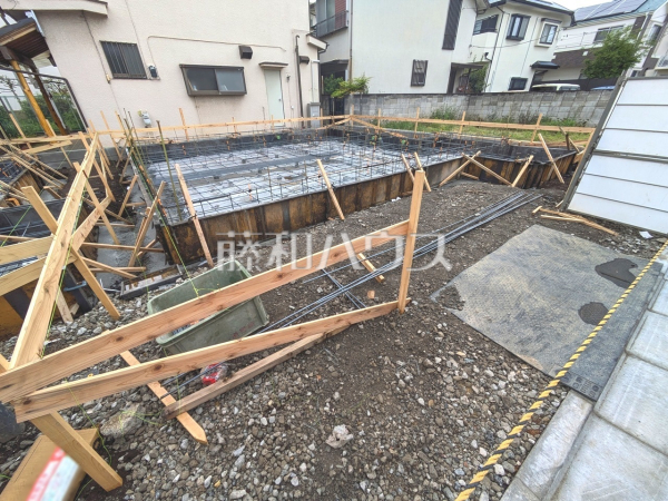 1号棟　外観　【東村山市萩山町３丁目】