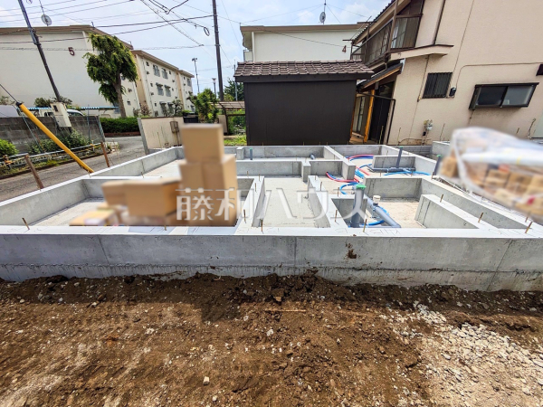 2号棟　外観　【東村山市萩山町３丁目】