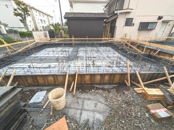 2号棟　外観　【東村山市萩山町３丁目】