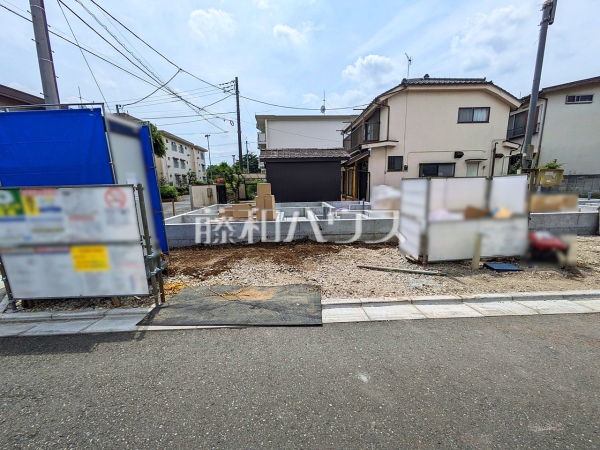 2号棟　外観　【東村山市萩山町３丁目】
