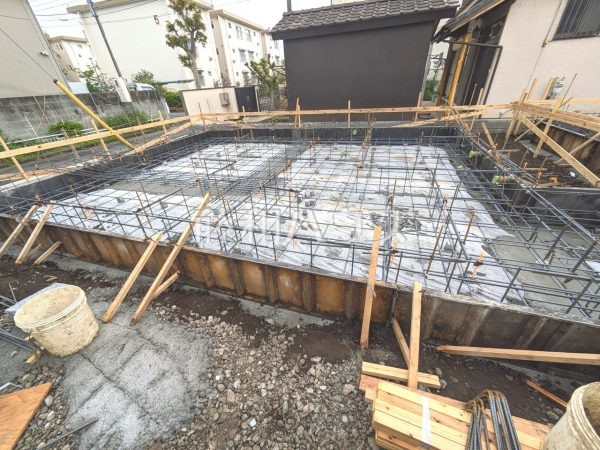 2号棟　外観　【東村山市萩山町３丁目】