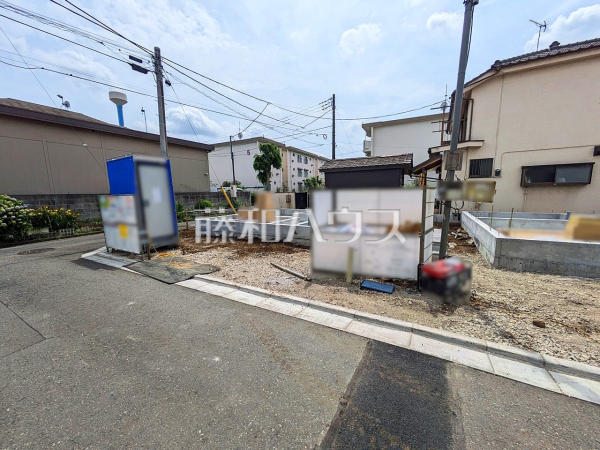 2号棟　外観　【東村山市萩山町３丁目】
