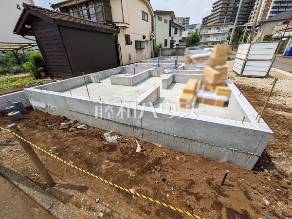 2号棟　外観　【東村山市萩山町３丁目】