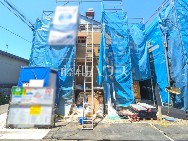 2号棟　外観　【東村山市萩山町３丁目】