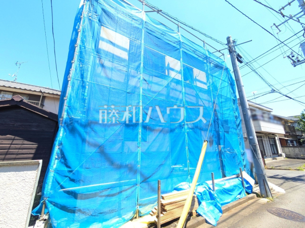 2号棟　外観　【東村山市萩山町３丁目】