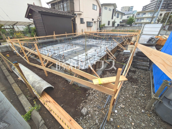 2号棟　外観　【東村山市萩山町３丁目】