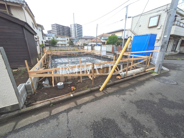 2号棟　外観　【東村山市萩山町３丁目】