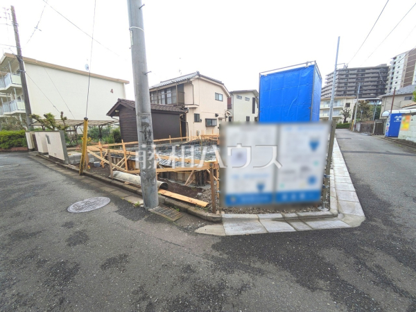 2号棟　外観　【東村山市萩山町３丁目】