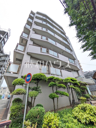 ≪外観≫いなげや府中美好店まで徒歩約3分（約190m）！お住まい探しは、家の良し悪しだけでなく周辺環境も重要なポイントです。ぜひ一度お客様の目でご覧ください。【クレール府中】