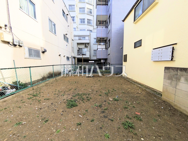 ≪現地外観≫ハウスメーカーからプランまでフルオーダーで自由にマイホームがつくれる、建築条件のない宅地分譲　　【府中市緑町３丁目】