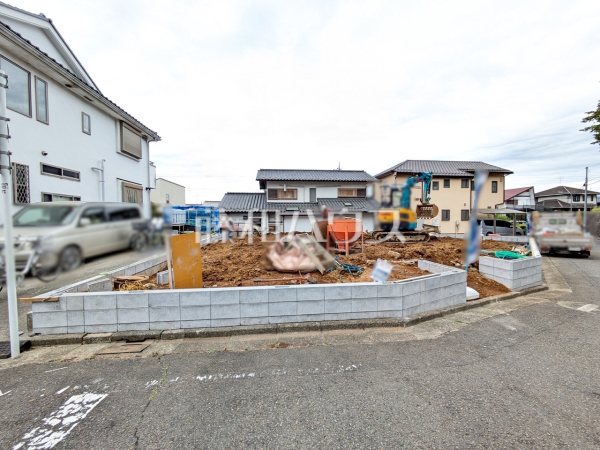 外観　【八王子市めじろ台１丁目】