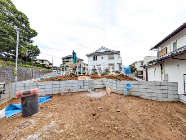 外観　【八王子市めじろ台１丁目】