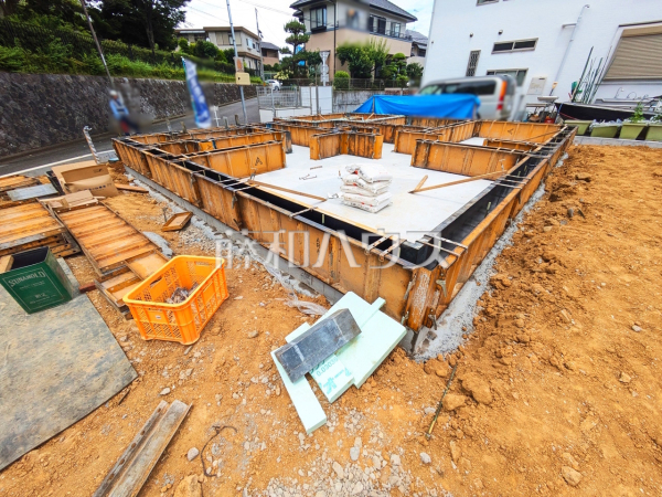 物件の事、諸費用の事など、小さな疑問も担当までお気軽にご連絡・ご相談下さい。　【八王子市めじろ台１丁目】