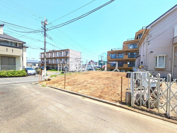現地写真　【多摩市南野３丁目】