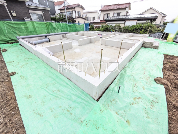 建物のプレゼンをさせていただきますので、実際の完成イメージを思い描いていただくことができます。お気軽にお問合せ下さい。【八王子市絹ケ丘１丁目】