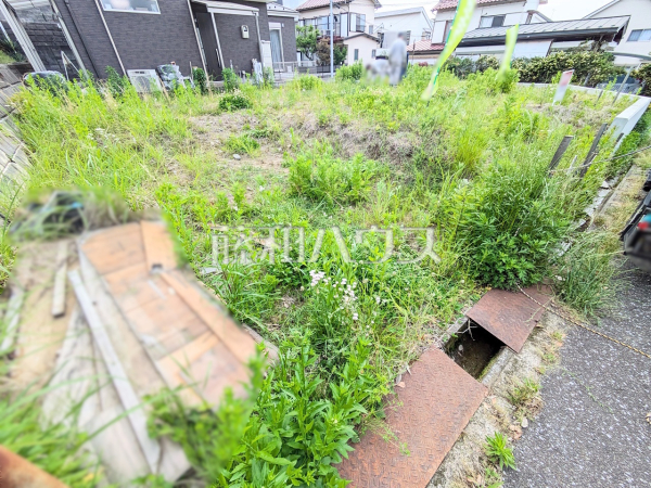 現地写真　【八王子市絹ケ丘１丁目】