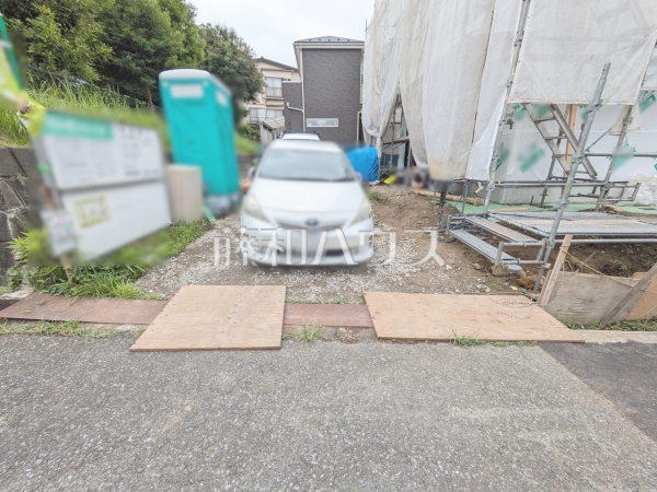 カースペース　【八王子市絹ケ丘１丁目】