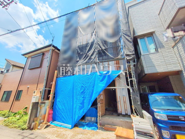 外観　【志木市本町２丁目】