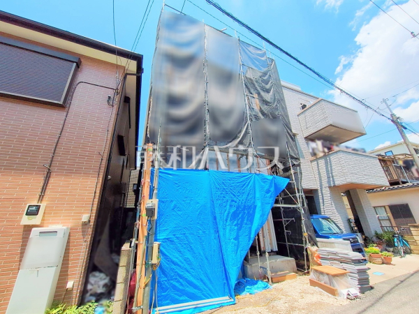外観　【志木市本町２丁目】