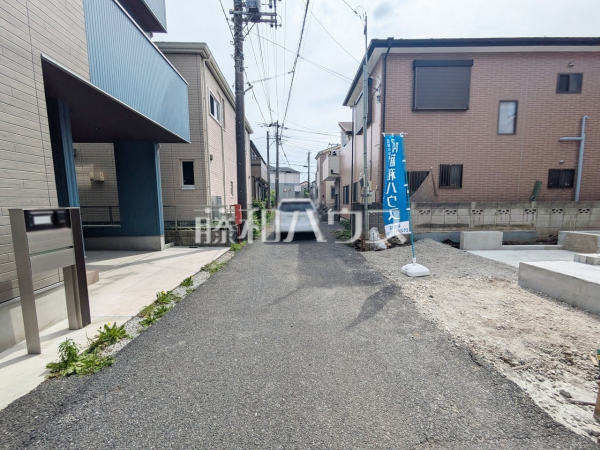 見学はしたいけど、なかなか時間が取れない・・・そんな方に出勤前や仕事終わりにマイホームを見学できるサポートをいたします。 　【志木市本町２丁目】