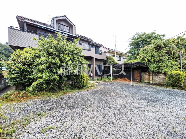 外観　【武蔵村山市三ツ木５丁目】ぜひ実物をご覧いただきたく思います。喜んでご案内いたしますのでお気軽にお問合せ下さい。