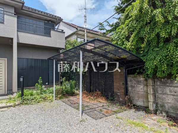 カースペース　【武蔵村山市三ツ木５丁目】
