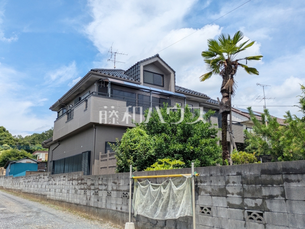 外観　【武蔵村山市三ツ木５丁目】