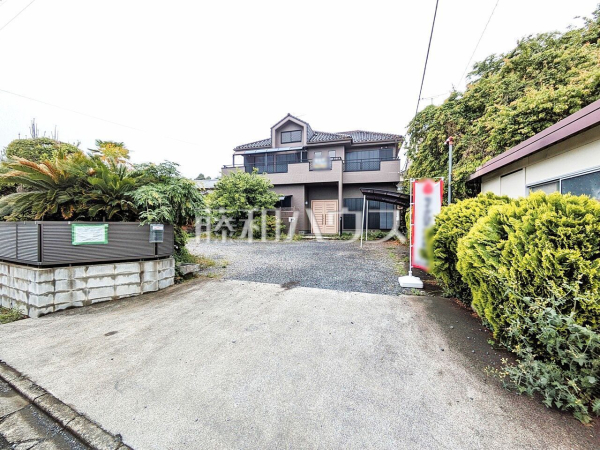 外観　【武蔵村山市三ツ木５丁目】
