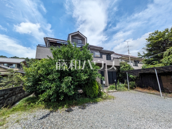 外観　【武蔵村山市三ツ木５丁目】