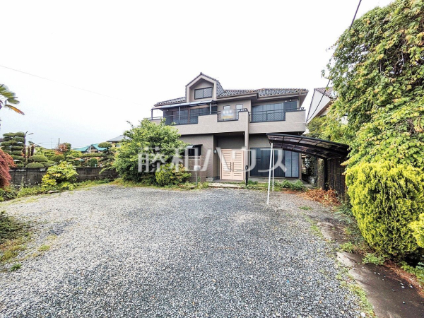 外観　【武蔵村山市三ツ木５丁目】