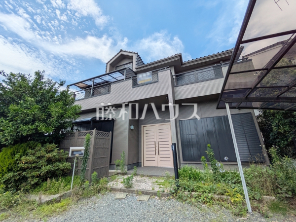 外観　【武蔵村山市三ツ木５丁目】