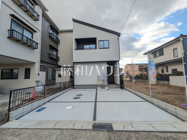 カースペース　【春日井市出川町７丁目】