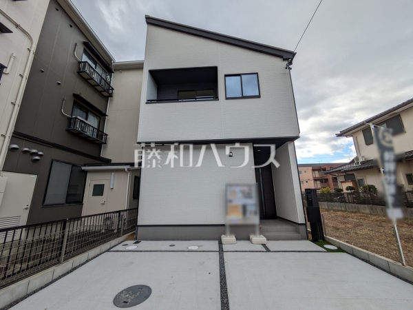 外観　【春日井市出川町７丁目】