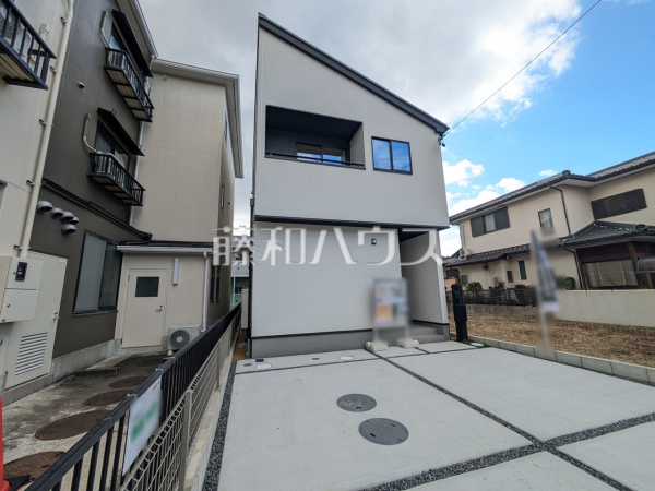 外観　【春日井市出川町７丁目】