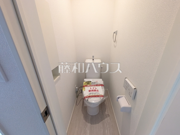 トイレ　【春日井市出川町７丁目】