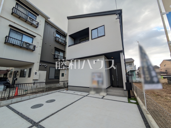 外観　【春日井市出川町７丁目】