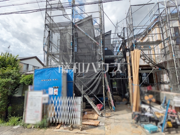 1号棟　外観　【杉並区阿佐谷北６丁目】