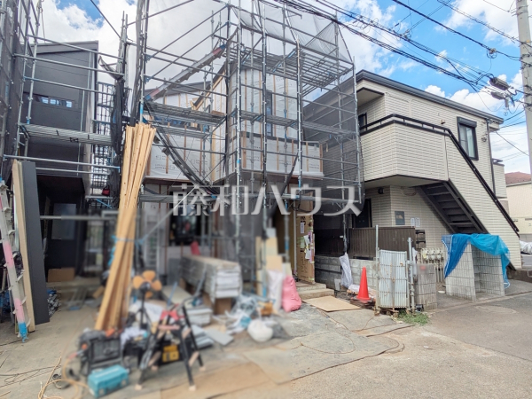 2号棟　外観　【杉並区阿佐谷北６丁目】