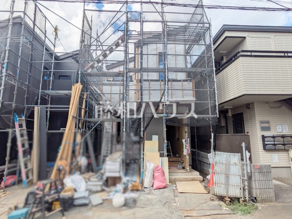 2号棟　外観　【杉並区阿佐谷北６丁目】