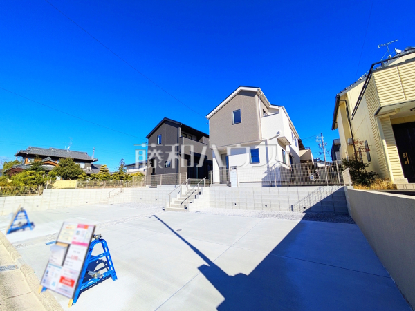 外観　【春日井市岩成台７丁目】