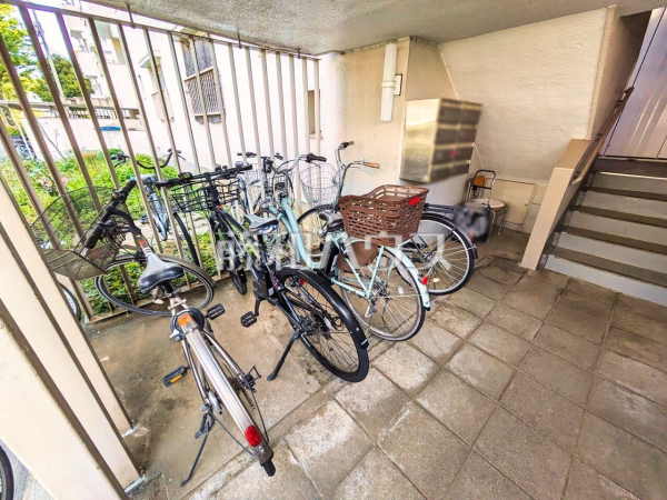 その他共用部　【滝山団地2街区10号棟】