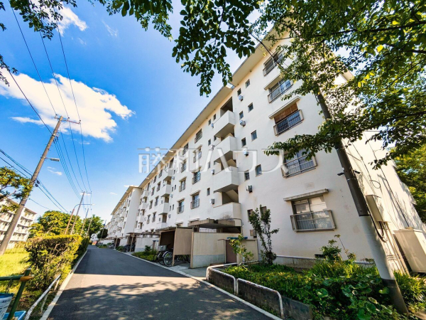 外観　【滝山団地2街区10号棟】